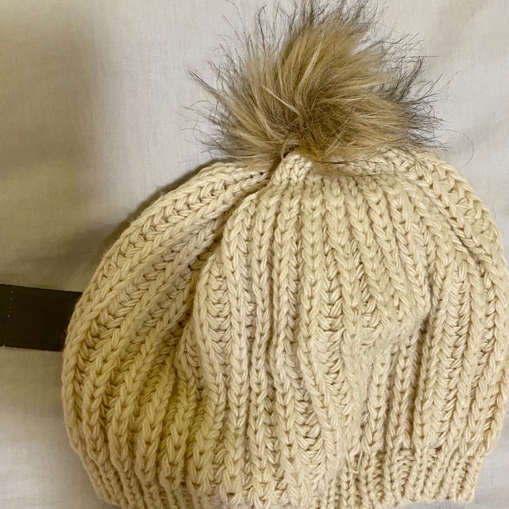 Puff Ball Hat